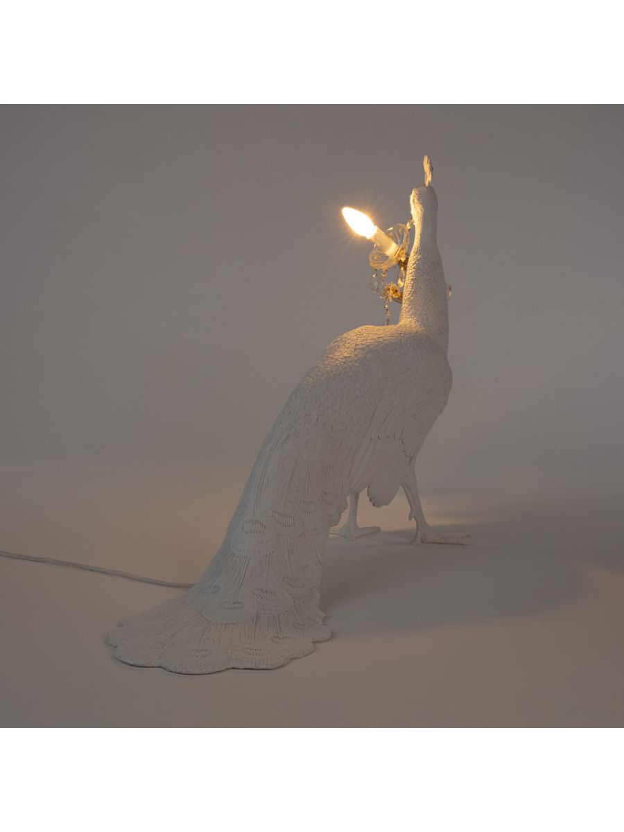 Lampadar Peacock 14672, Seletti