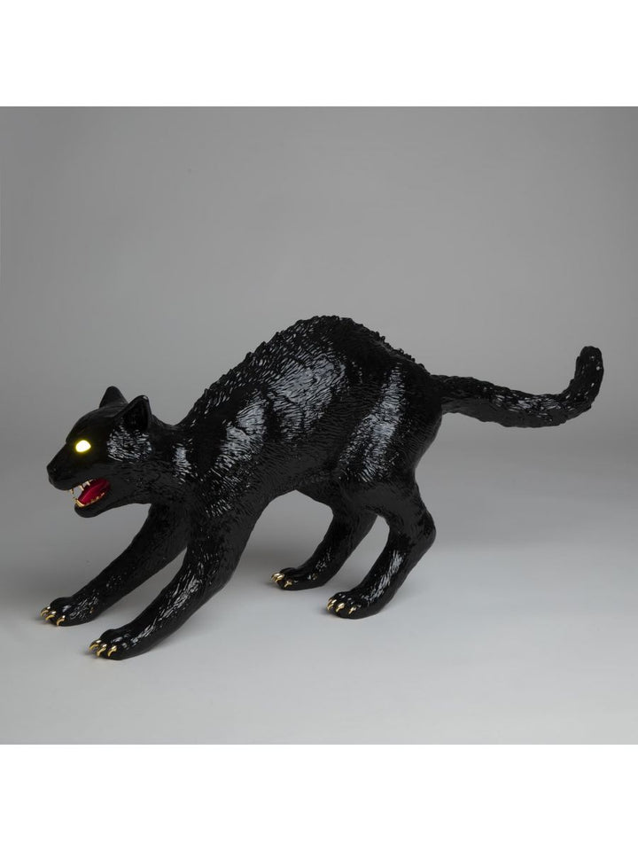 Veioză Cujo The Cat 15080, Seletti