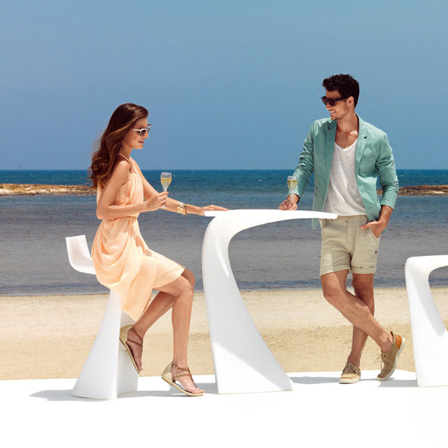 Scaun bar Wing A-cero, Vondom