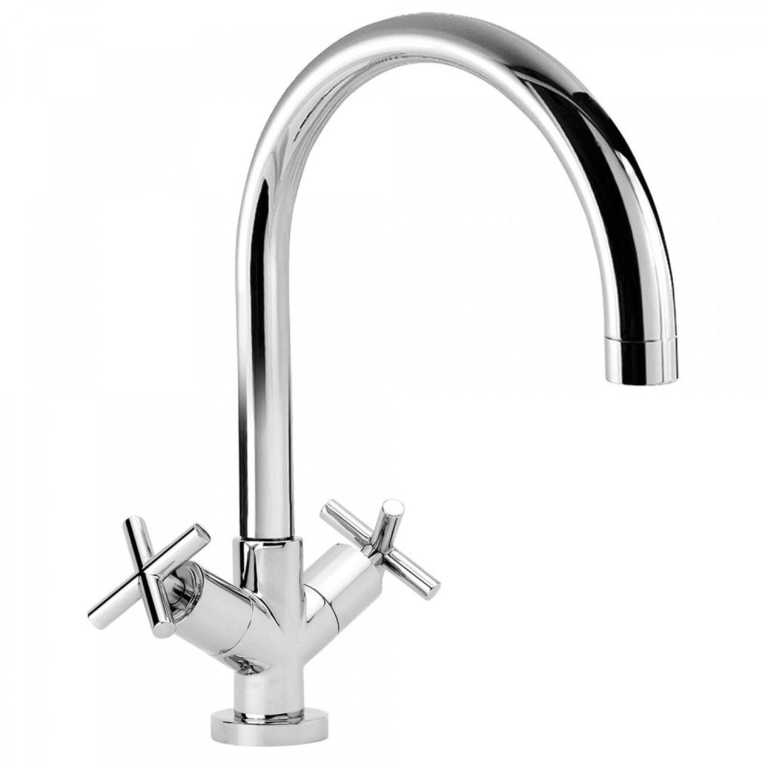 Baterie Lavoar Crom Dual-Control Kitchen Taps Tres 163333