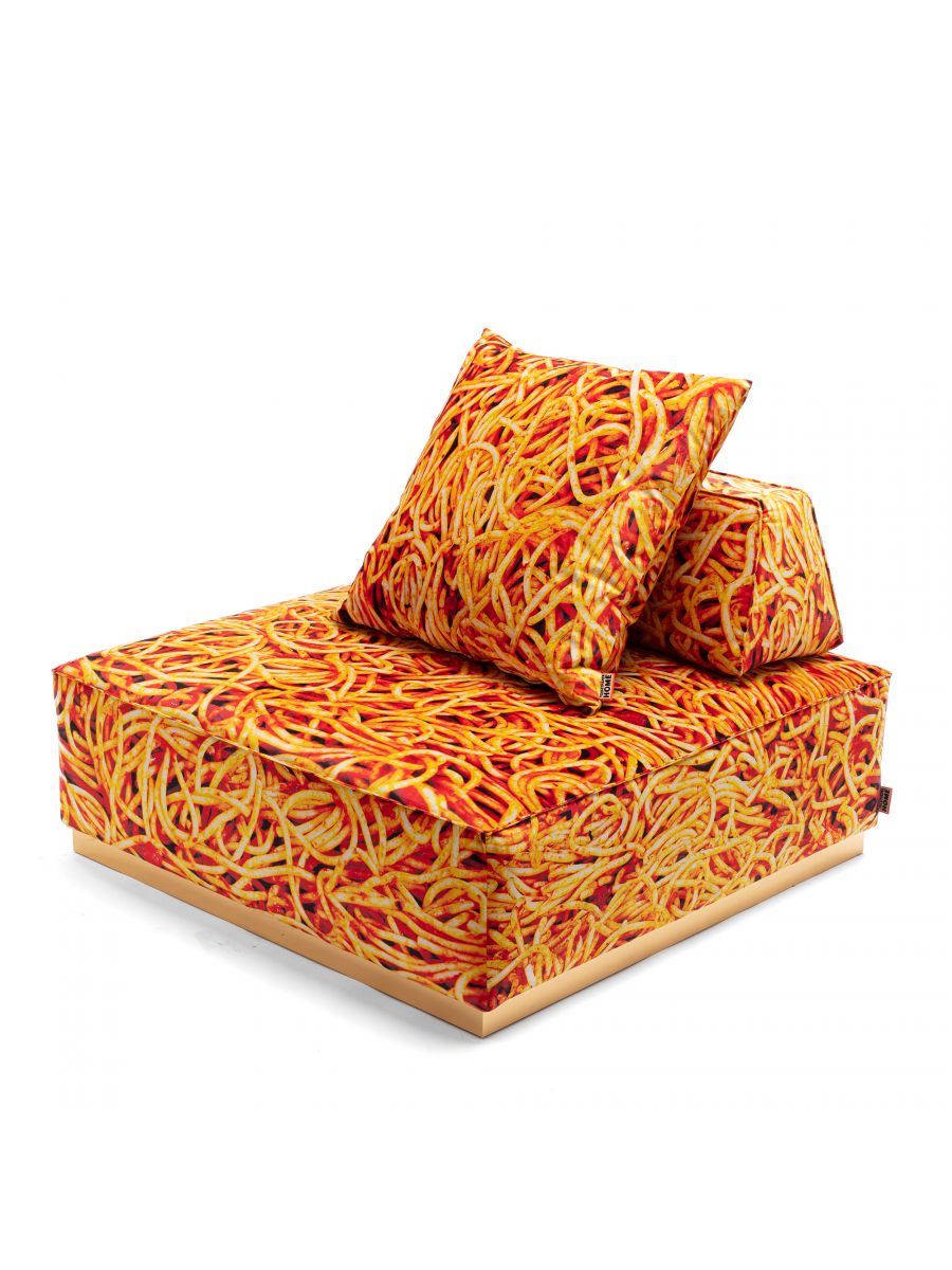 Taburet Modular Spaghetti 164-37, Seletti