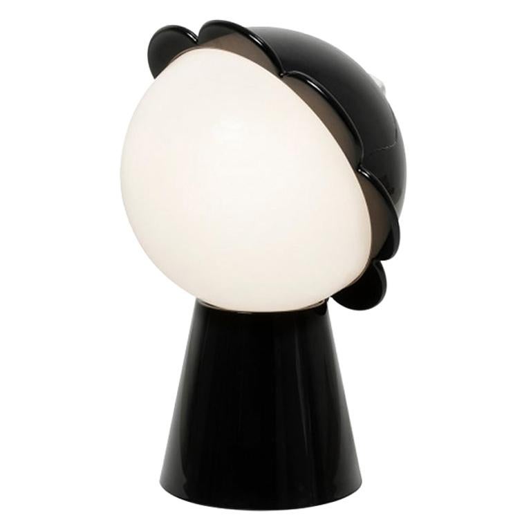 Lampă Daisy Black, Qeeboo