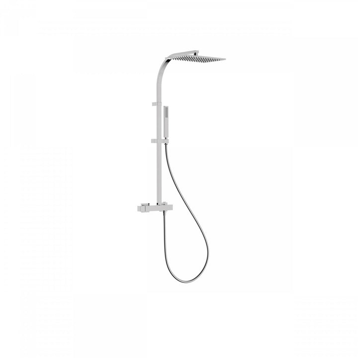 Coloana De Dus Crom Slim Exclusive Tres 20219101