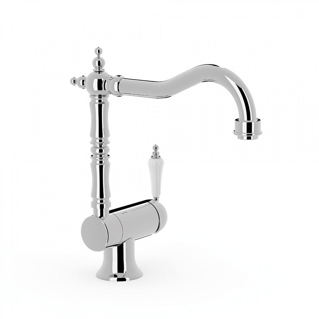 Baterie Lavoar Crom Folding Kitchen Taps Tres 24233401