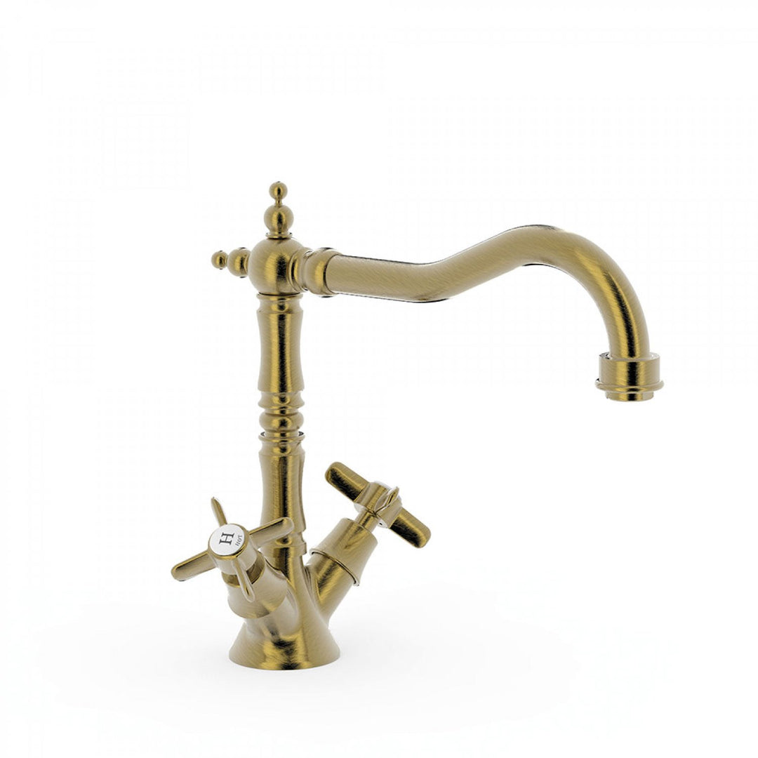 Baterie Alamă Dual Control Kitchen Taps 24234201LV