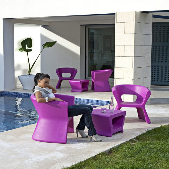 Fotoliu Pal Karim Rashid, Vondom