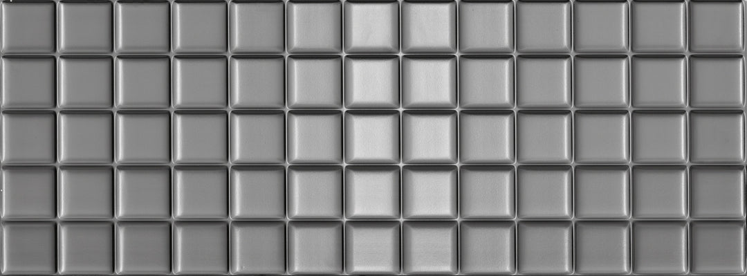 Faianță Markham Silver Square 45 x 120 cm G-2655 Aparici