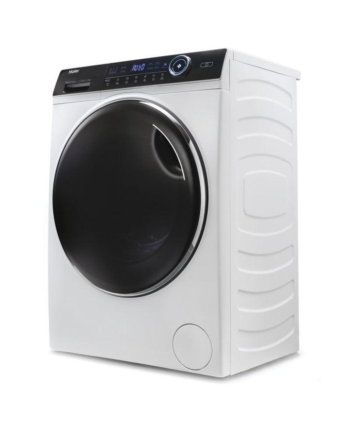 Mașină de spălat rufe cu uscător 8kg spălare, 5kg uscare, 1400rpm, Clasa A, Motor Direct Motion, HWD80-B14979-S, Haier