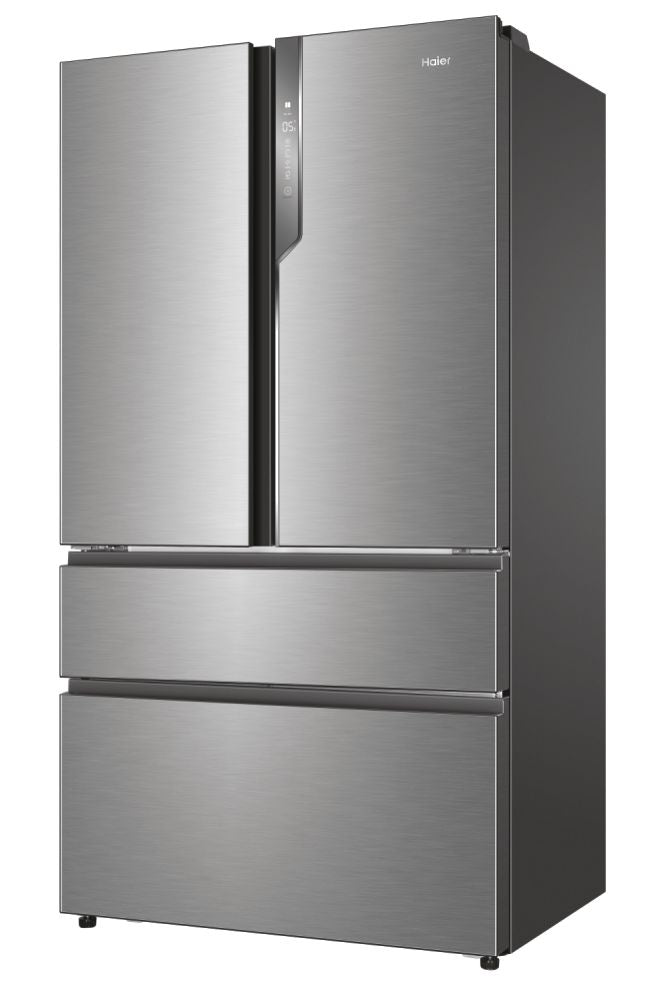 Frigider side by side French Door 750L, Clasa E, No Frost, H190cm