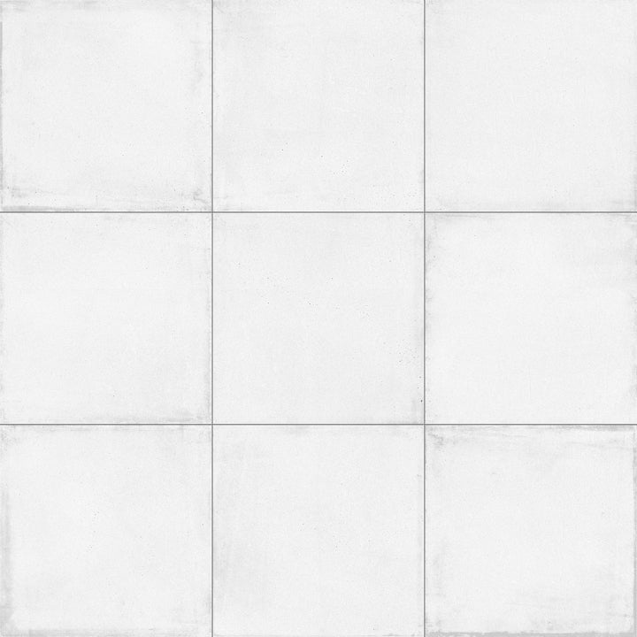 Gresie Tango White Natural 60 x 60 cm G-3146 Aparici