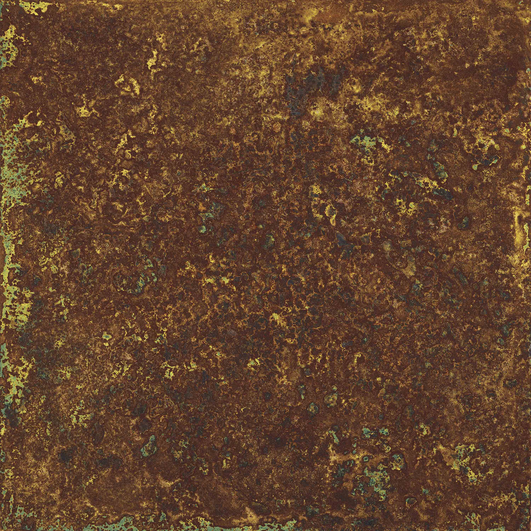Gresie Corten Oxidum Natural 100x100x1 cm G-3284 Aparici