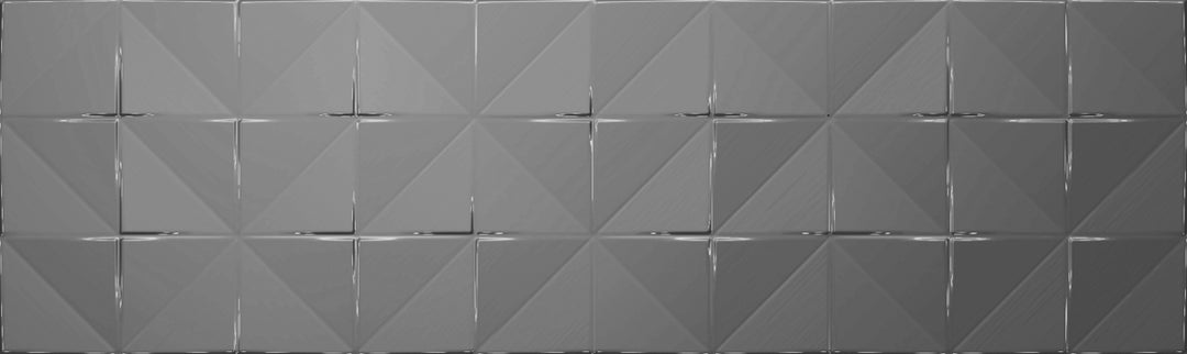 Faianță Glaciar Silver Box 30 x 100 x 0.74 cm G-349  Aparici