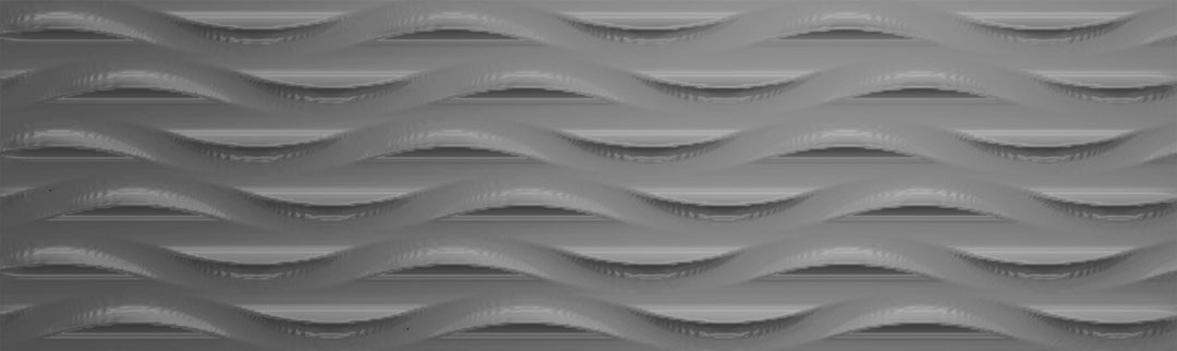 Faianță Glaciar Silver Wave 30 x 100 x 0.74 cm G-349  Aparici