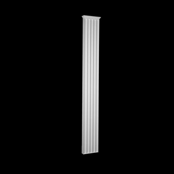 Trunchi Pilastru Exterior Poliuretan 4.52.102, Gaudi