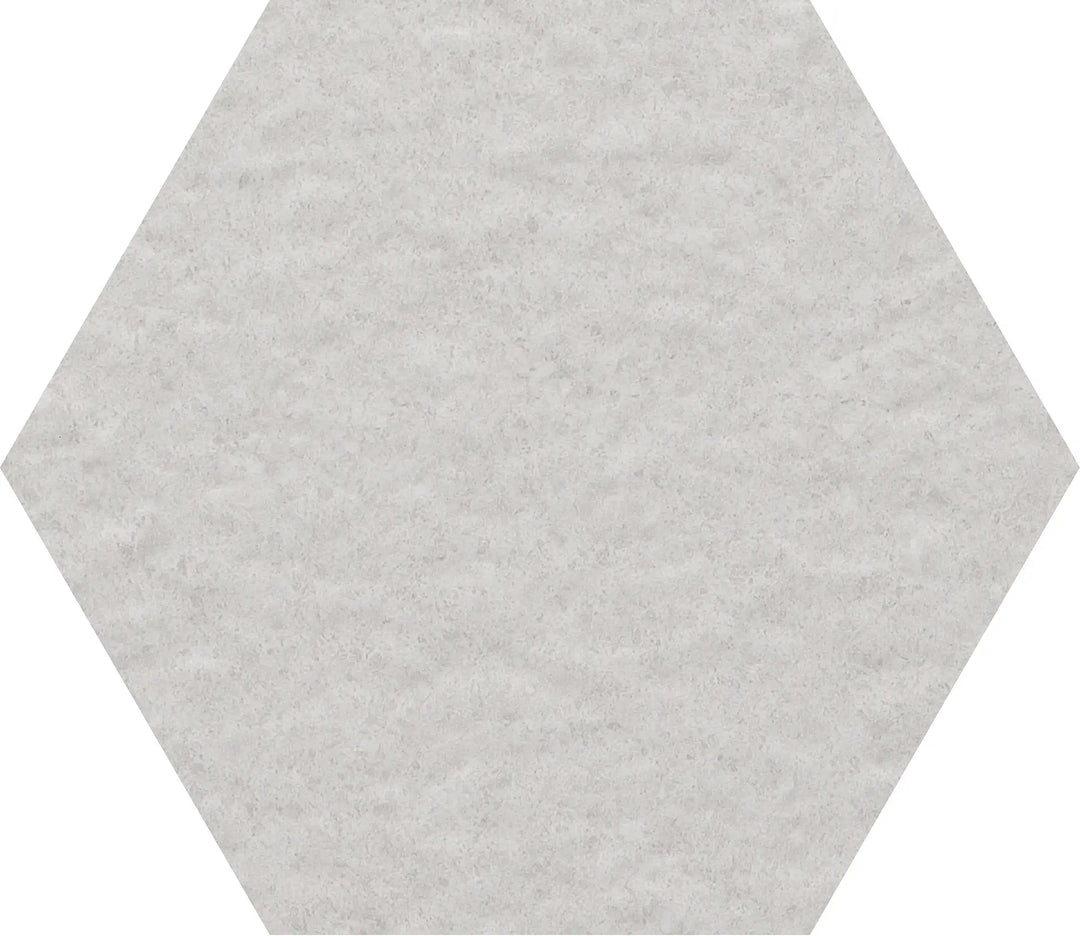 Gresie Esagona Mix Bianco 22.5x19.5x0.9 cm 4100221  41zero42