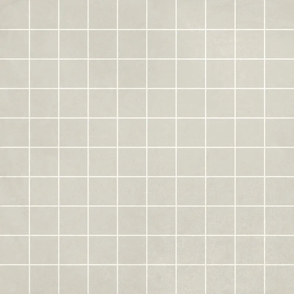 Gresie Futura Grid White 15x15x1 cm 4100524 41zero42