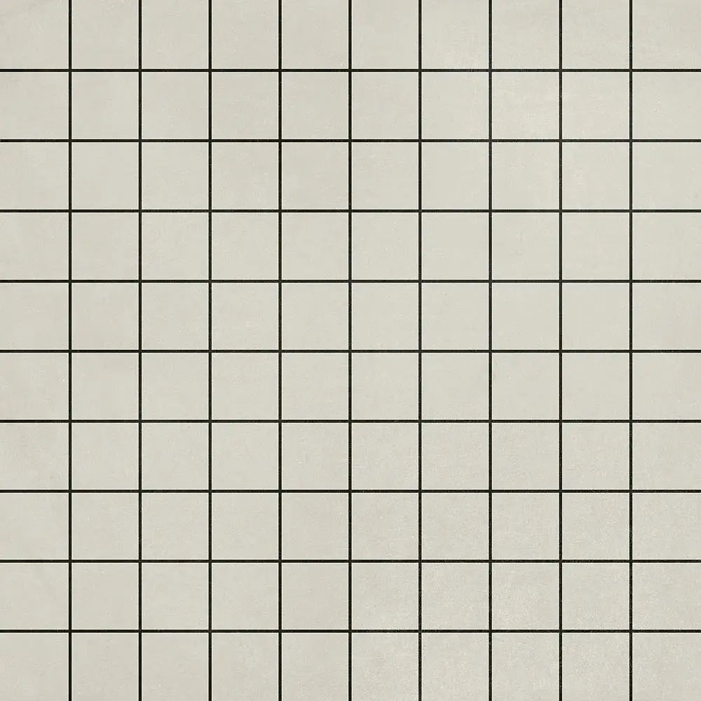 Gresie Futura Grid Black 15x15x1 cm 4100534 41zero42