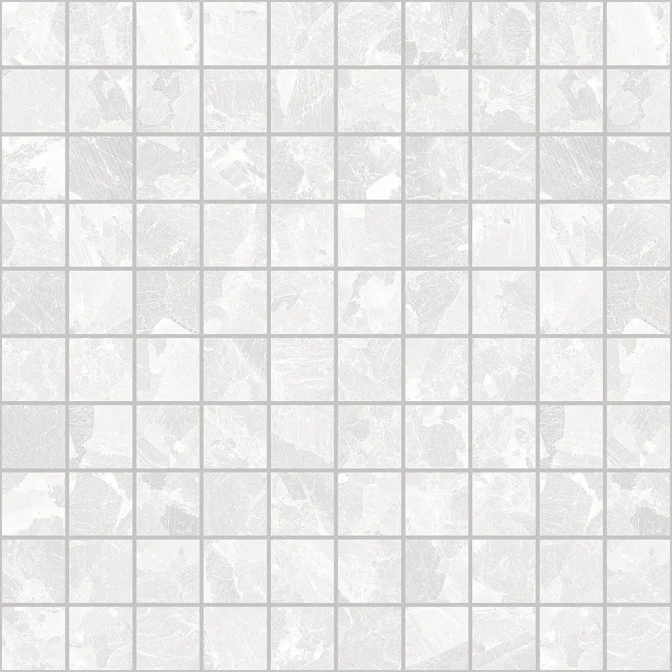 Gresie Mosaic White 5x80x1 cm 4100545 41zero42