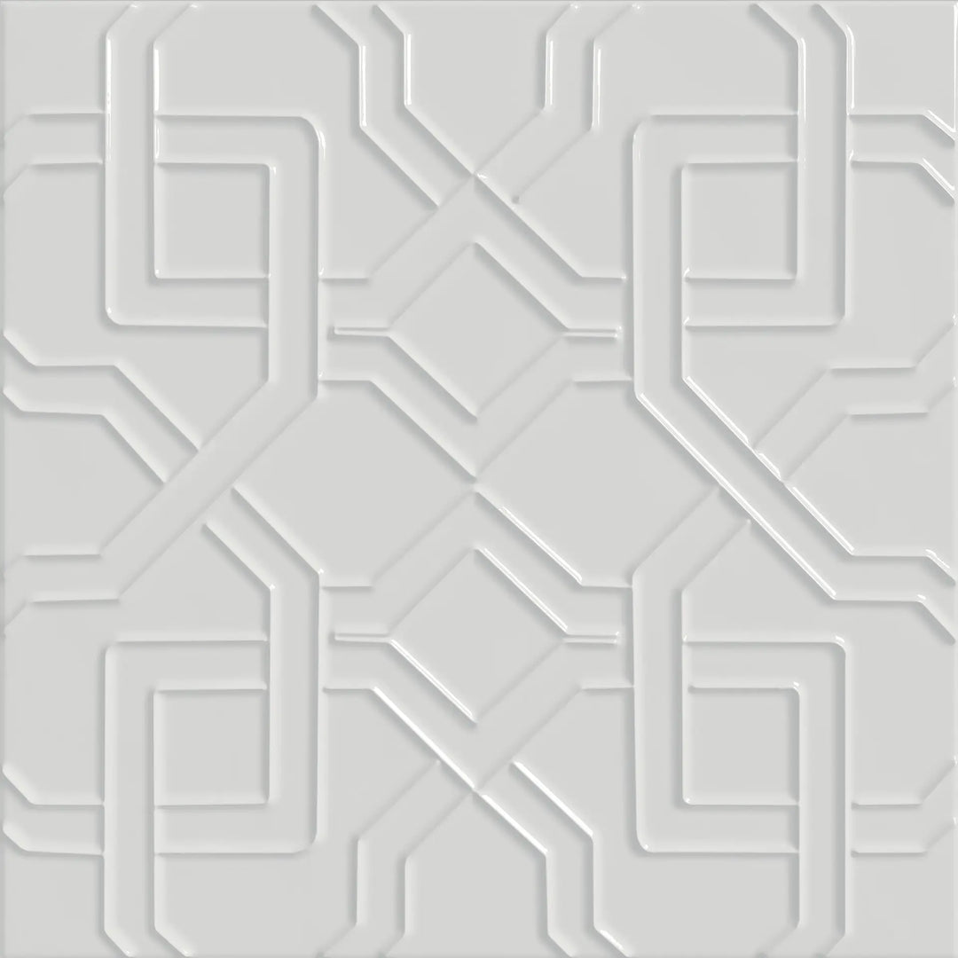 Faianță Superclassica SCB Path Bianco 15x15x1 cm 4101014  41zero42