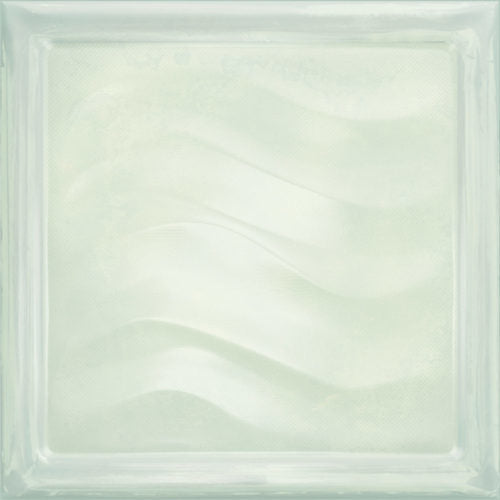 Faianță Glass White Vitro 20 x 20 x 0.7 cm G-514  Aparici