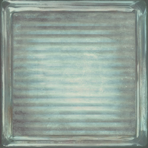 Faianță Glass Blue Brick 20 x 20 x 0.7 cm G-514  Aparici