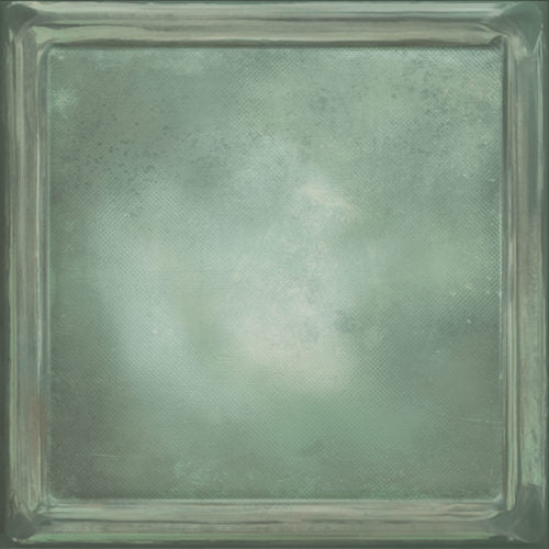 Faianță Glass Green Pave 20 x 20 x 0.7 cm G-514 Aparici