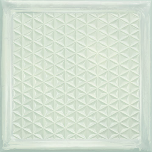 Faianță Glass White Brick 20 x 20 x 0.7 cm G-514 Aparici
