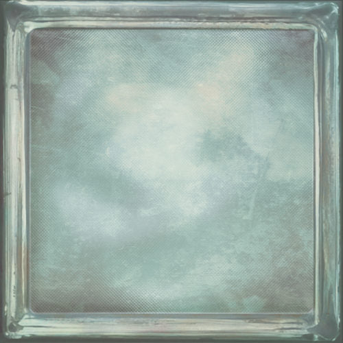 Faianță Glass Blue Pave 20 x 20 x 0.7 cm G-514  Aparici