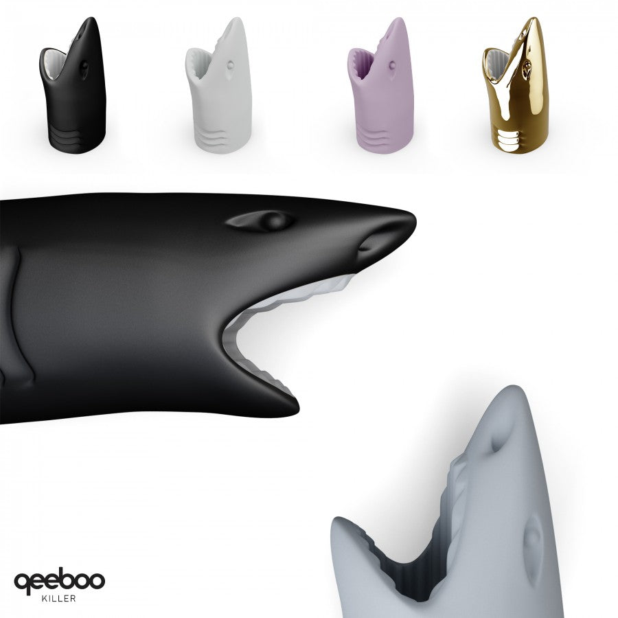 Suport multifuncțional Killer Light Grey, Qeeboo