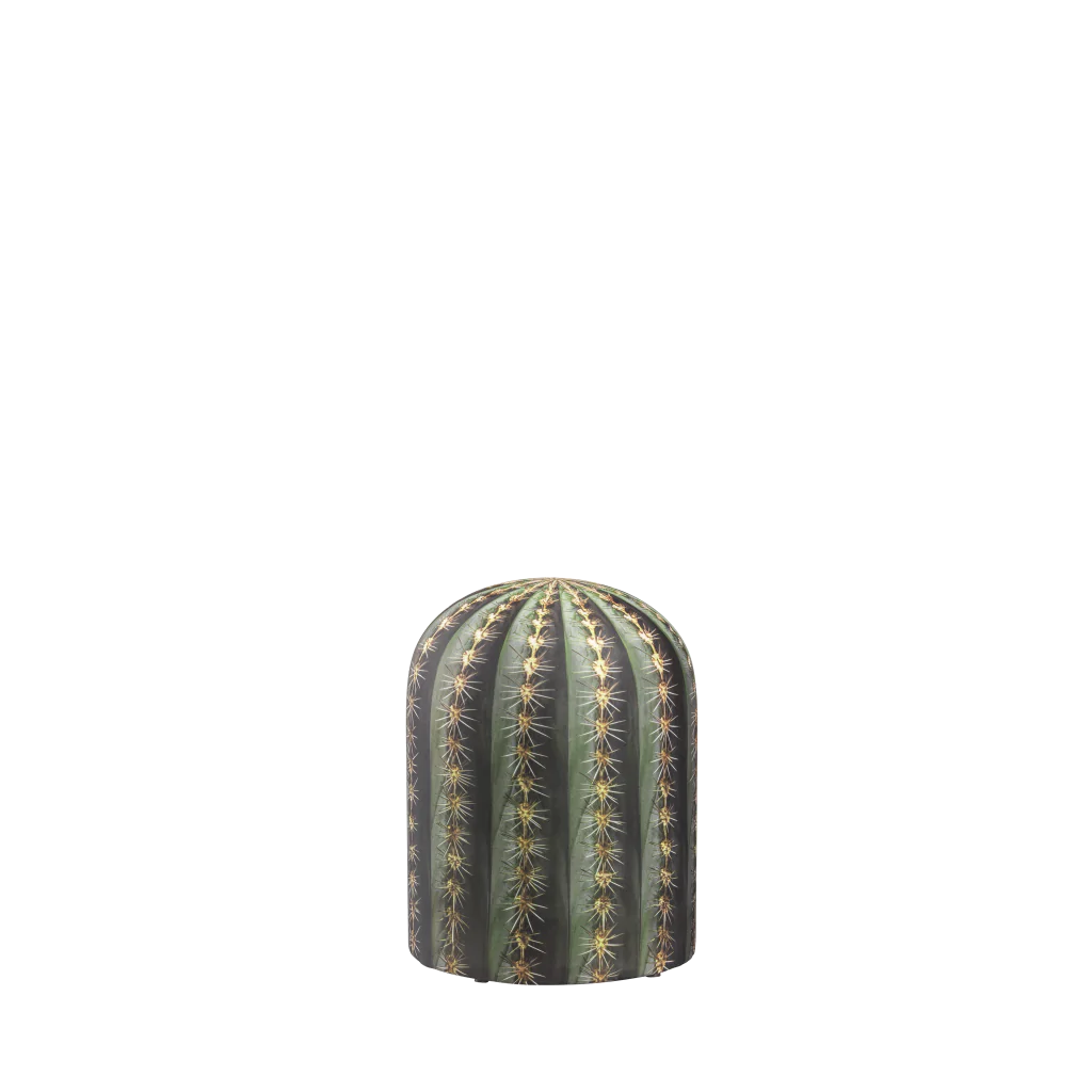 Puf Cactus M  54001CA Verde, Qeeboo