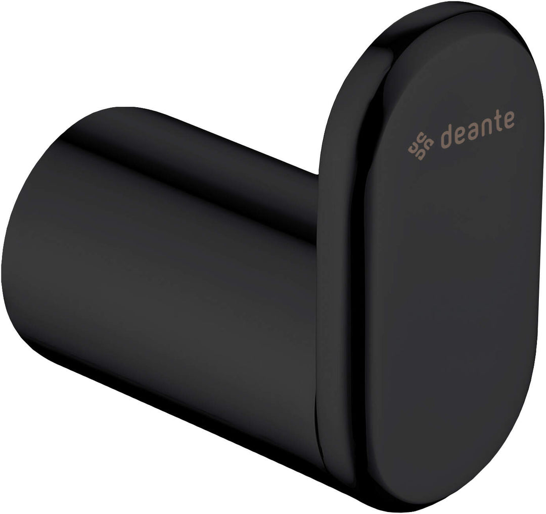 Cuier Baie  Negru Mat ADR_0111 Deante