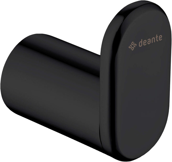Cuier Baie  Negru Mat ADR_0111 Deante