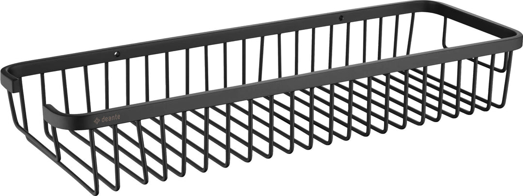 Suport Baie Tip Cos Negru Mat ADR_N551 Deante