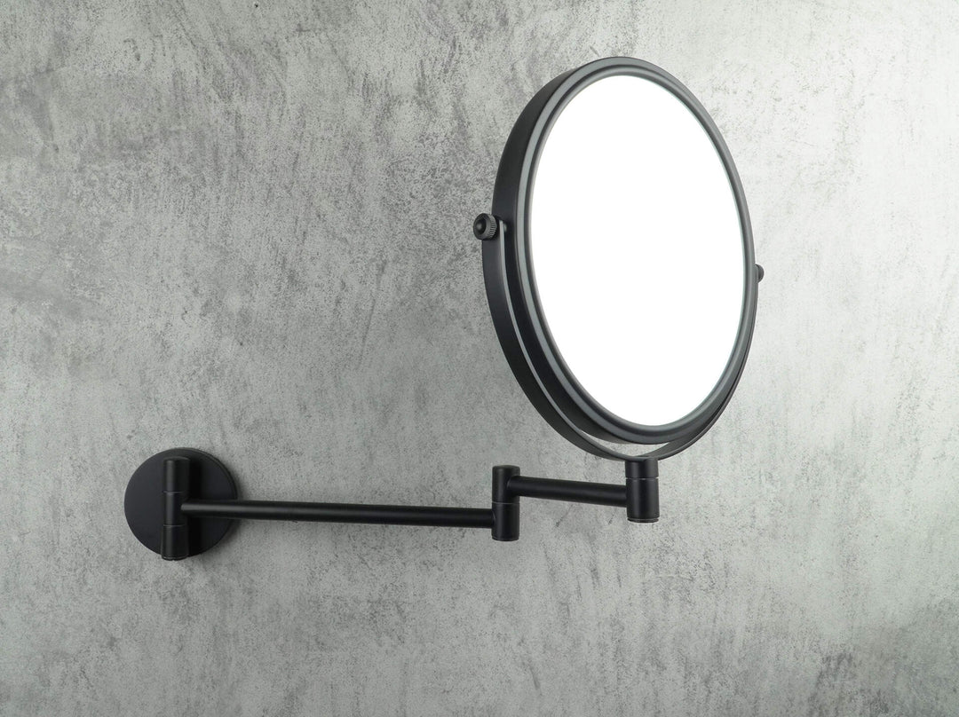 Oglindă De Baie Negru Mat  ADR_N811 Deante
