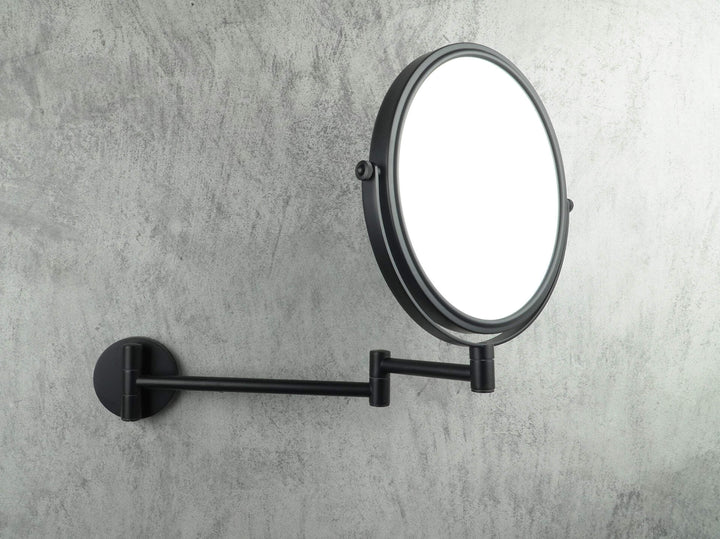 Oglindă De Baie Negru Mat  ADR_N811 Deante