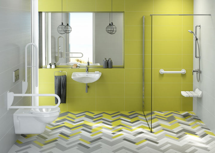 Vital Lavoar suspendat pentru persoane cu handicap CDV_6U6W Deante