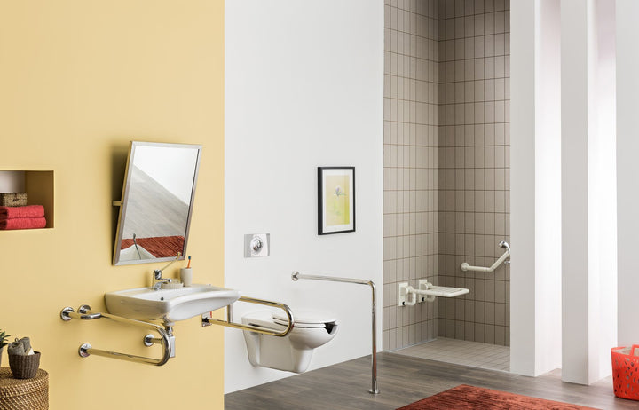 Vital Vas wc pentru persoane cu handicap alb CDV_6WPW Deante