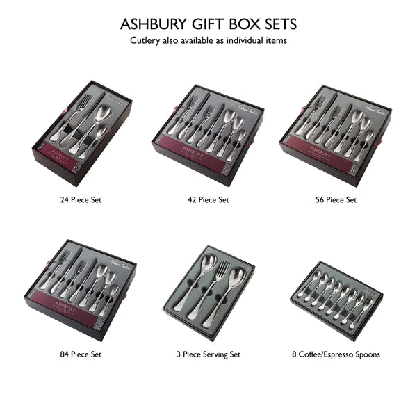 Set 84 Tacâmuri Ashbury Bright, Robert Welch