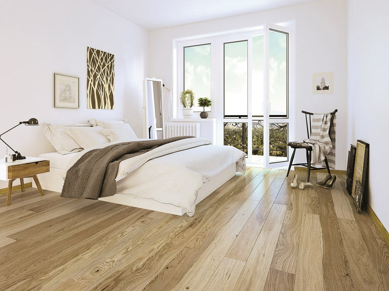Parchet Stratificat Stejar Askania Piccolo Scurt, Barlinek Pure Line
