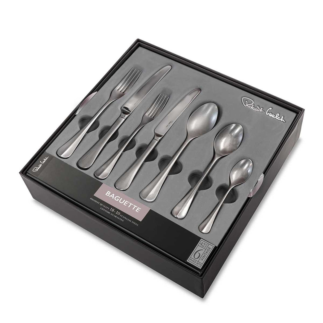 Set 56 Tacâmuri Baguette Vintage, Robert Welch