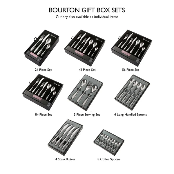 Set 56 Tacâmuri Bourton Bright, Robert Welch