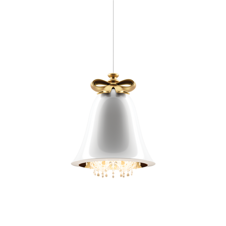 Candelabru Mabelle White, Qeeboo