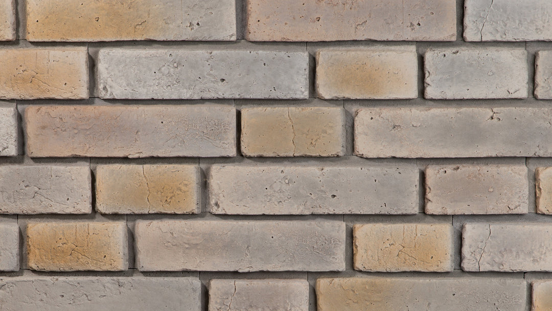 Caramida Aparenta Monsanto 2, Beton (0.42mp), Stegu