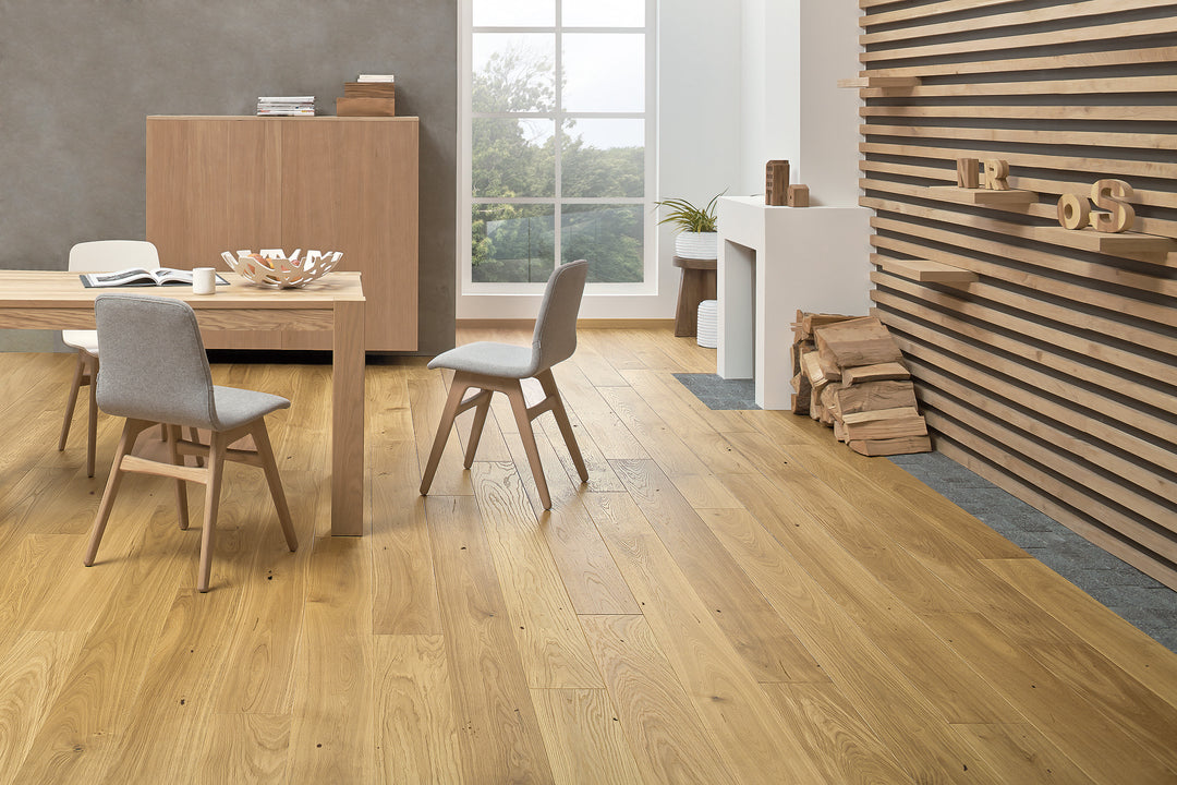 Parchet Stratificat Stejar Caramel Grande, Barlinek Pure Line