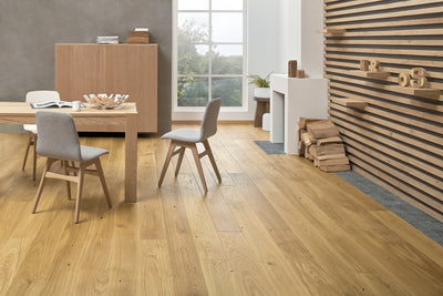 Parchet Stratificat Stejar Caramel Grande, Barlinek Pure Line