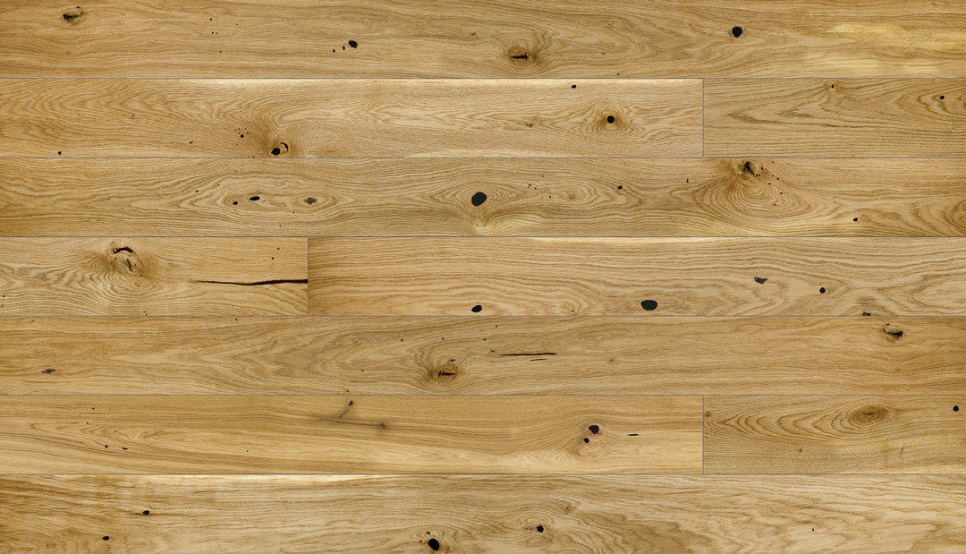 Parchet Stratificat Stejar Grand Canyon Grande Scurt, Barlinek Pure Line