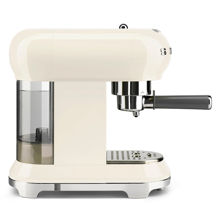 Espressor de cafea 50's Style ECF01CREU, Smeg
