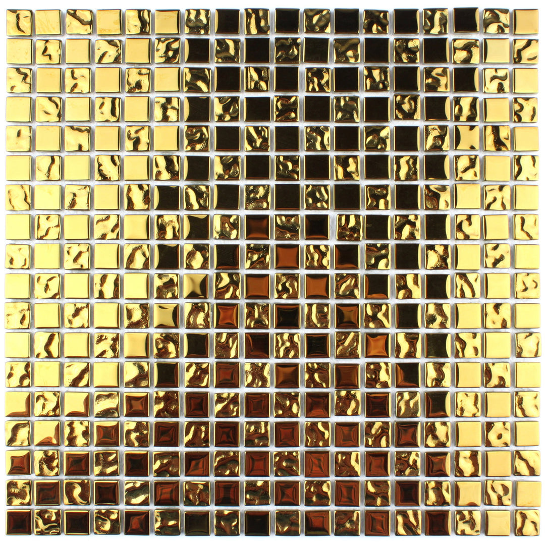 Mozaic de sticlă 300x300x4mm A-MGL04-XX-004, Midas