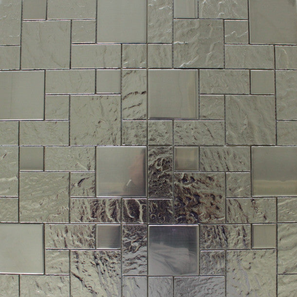 Mozaic de sticlă 300x300x6cm A-MGL06-XX-007, Midas