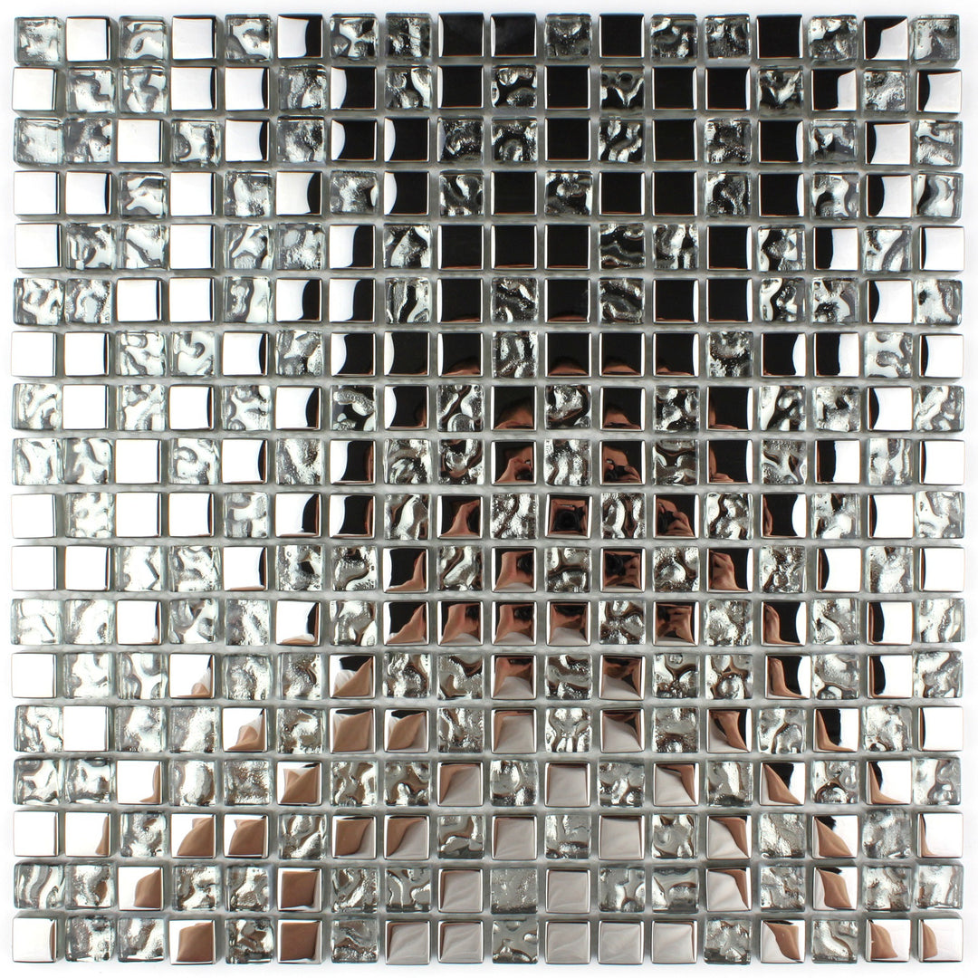 Mozaic de sticlă 300x300x8mm A-MGL08-XX-013, Midas
